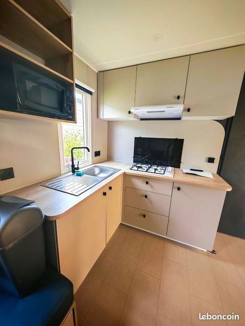 Mobil home 3 chambres 2023
