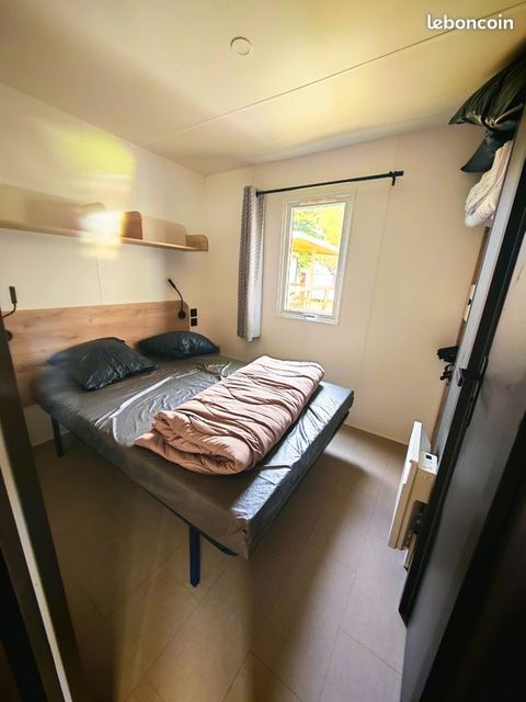 Mobil home 3 chambres 2023