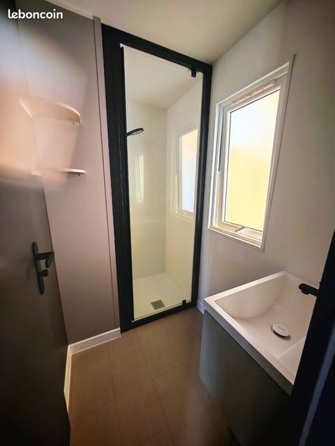 Mobil home 3 chambres 2023
