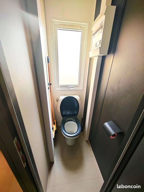 Mobil home 3 chambres 2023
